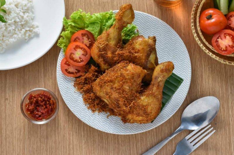 Ayam Goreng