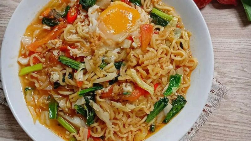 Mie Nyemek